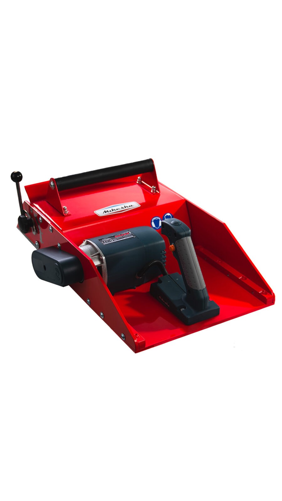 Ruční Elektrický Hoblík Mikeska RH 300